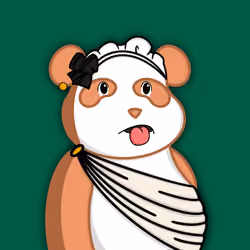 Posh Pandas #1370
