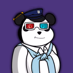 Posh Pandas #1175