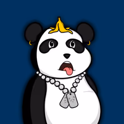 Posh Pandas #438