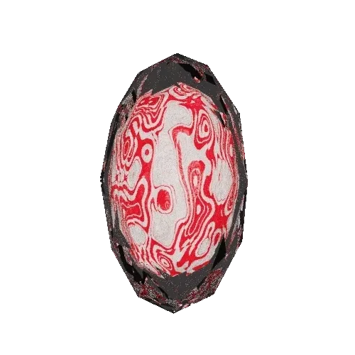 Fiery AS-IC iCELESTIAL MARBLE Gem - AA0130R