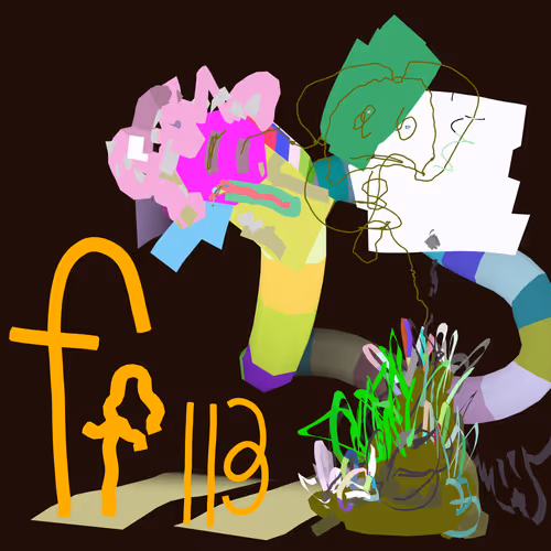 Freaky Flowers By Jeffrey Alan Scudder