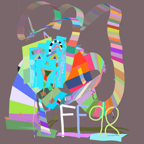 Freaky Flowers By Jeffrey Alan Scudder
