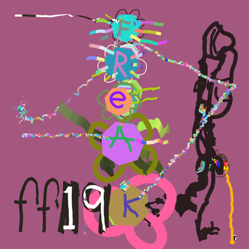 Freaky Flowers By Jeffrey Alan Scudder