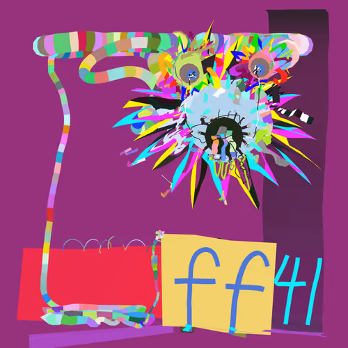 Freaky Flowers By Jeffrey Alan Scudder
