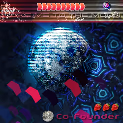 Strawberry Moon - Co-Founder Token
