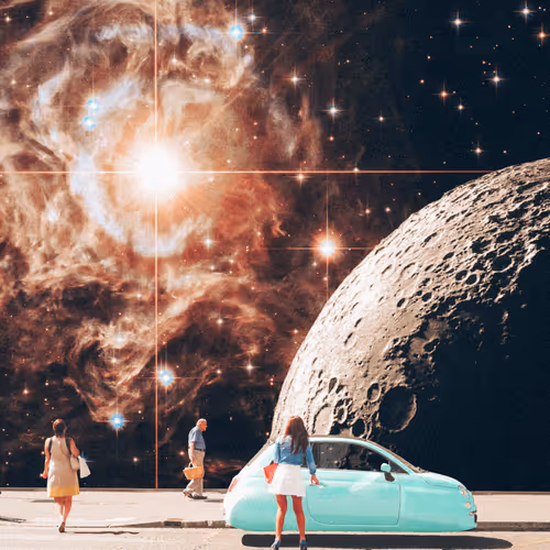 Contemplating Eternity V2