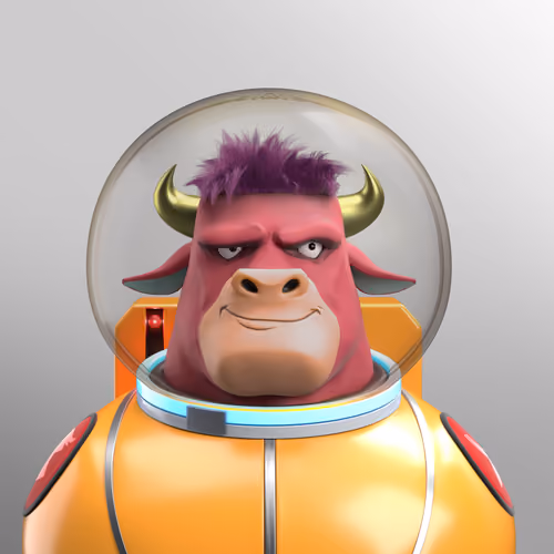 Astro Bull 5293