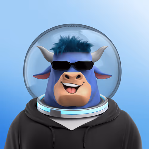 Astro Bull 7763