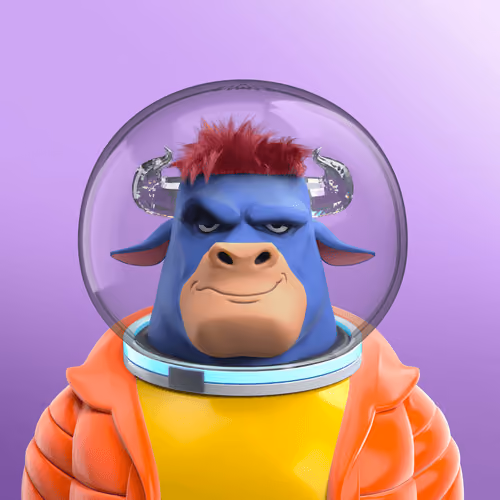 Astro Bull 9942