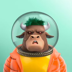 Astro Bull 3258