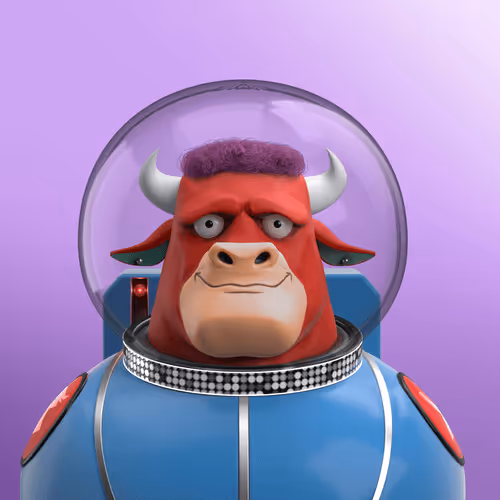 Astro Bull 9883