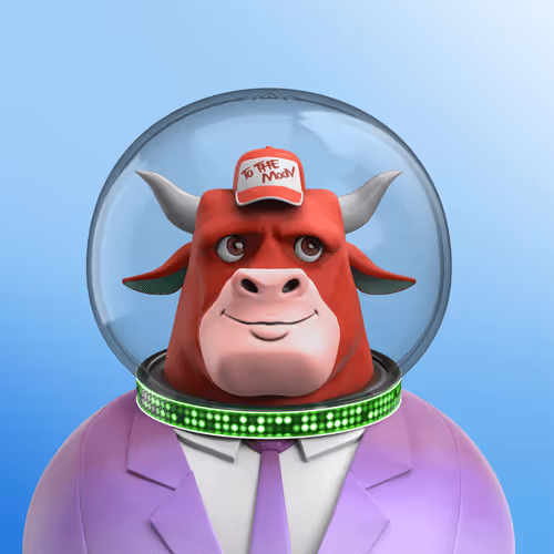 Astro Bull 9871