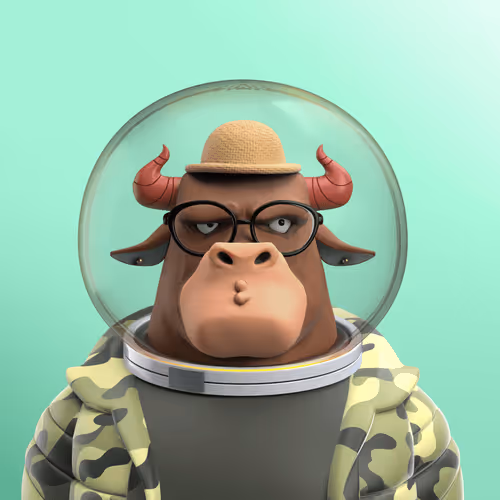 Astro Bull 9898