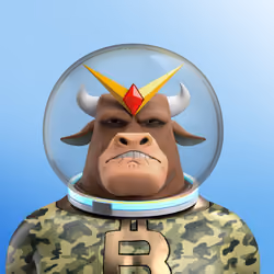 Astro Bull 5339