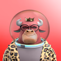 Astro Bull 5557