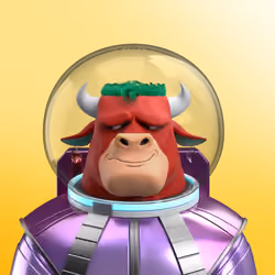 Astro Bull 7829