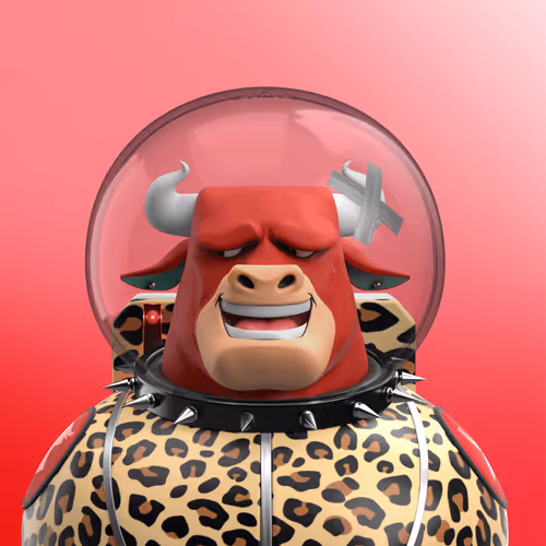 Astro Bull 9945