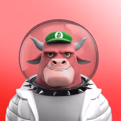 Astro Bull 4942