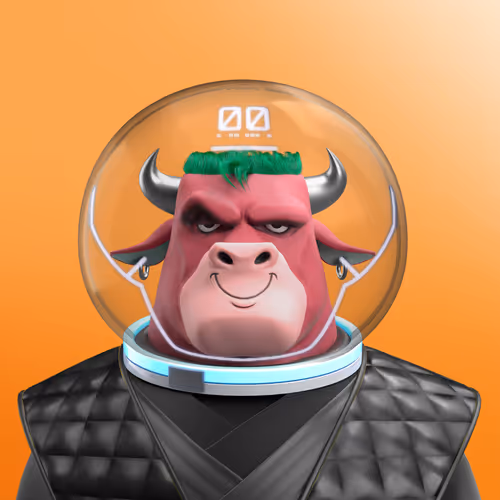 Astro Bull 6639