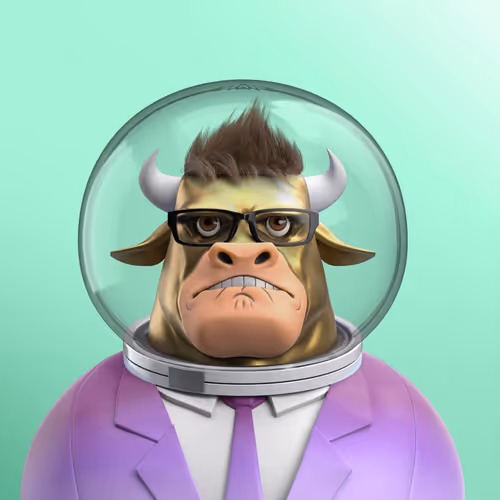 Astro Bull 6077