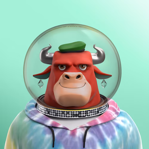 Astro Bull 7971