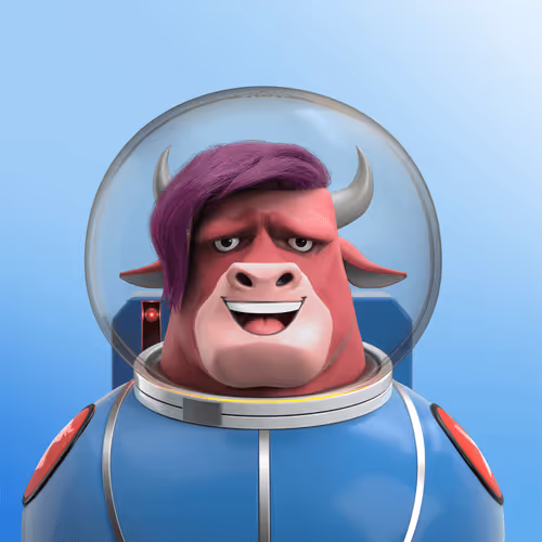 Astro Bull 7998
