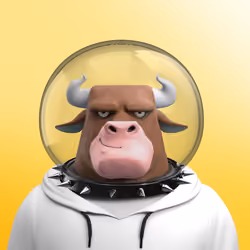 Astro Bull 8797