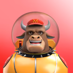 Astro Bull 8036