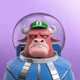 Astro Bull 7884