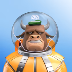 Astro Bull 3448