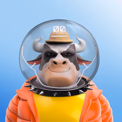 Astro Bull 8483