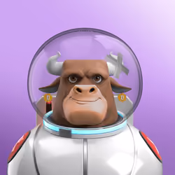 Astro Bull 5349