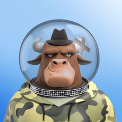 Astro Bull 5487