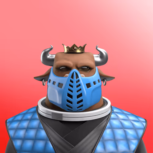 Astro Bull 9884