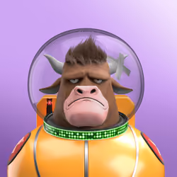 Astro Bull 3499