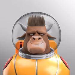 Astro Bull 5078