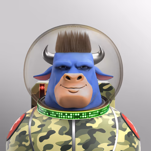 Astro Bull 5318