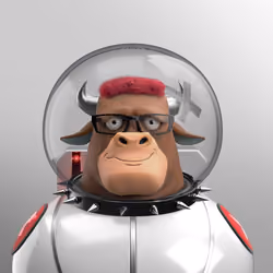 Astro Bull 6177