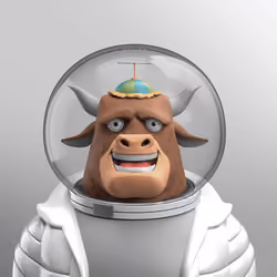 Astro Bull 6482