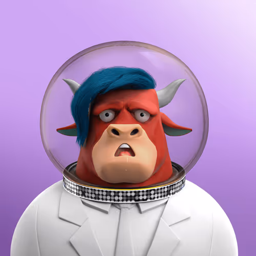 Astro Bull 8053