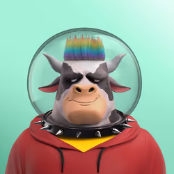 Astro Bull 8786