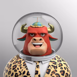 Astro Bull 3495