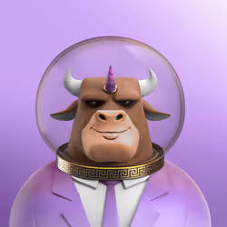 Astro Bull 3498