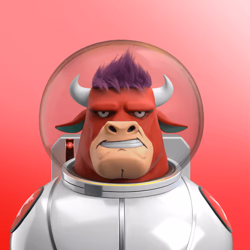 Astro Bull 9104