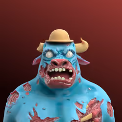 Astro Bull 1674