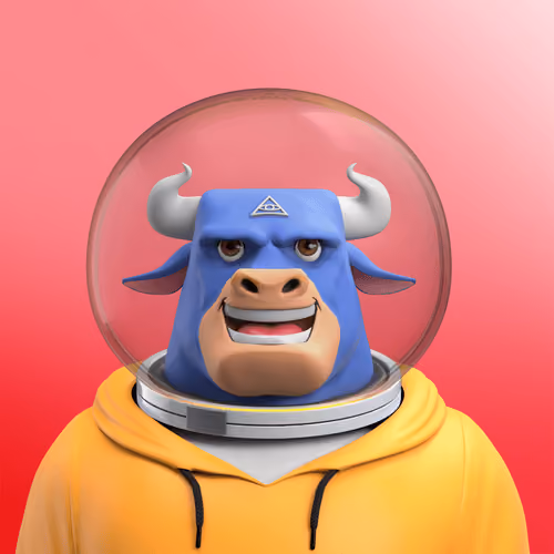 Astro Bull 8199