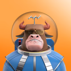 Astro Bull 3146