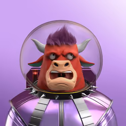 Astro Bull 5221