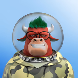 Astro Bull 4697