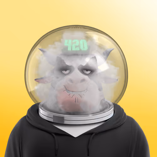 Astro Bull 9874